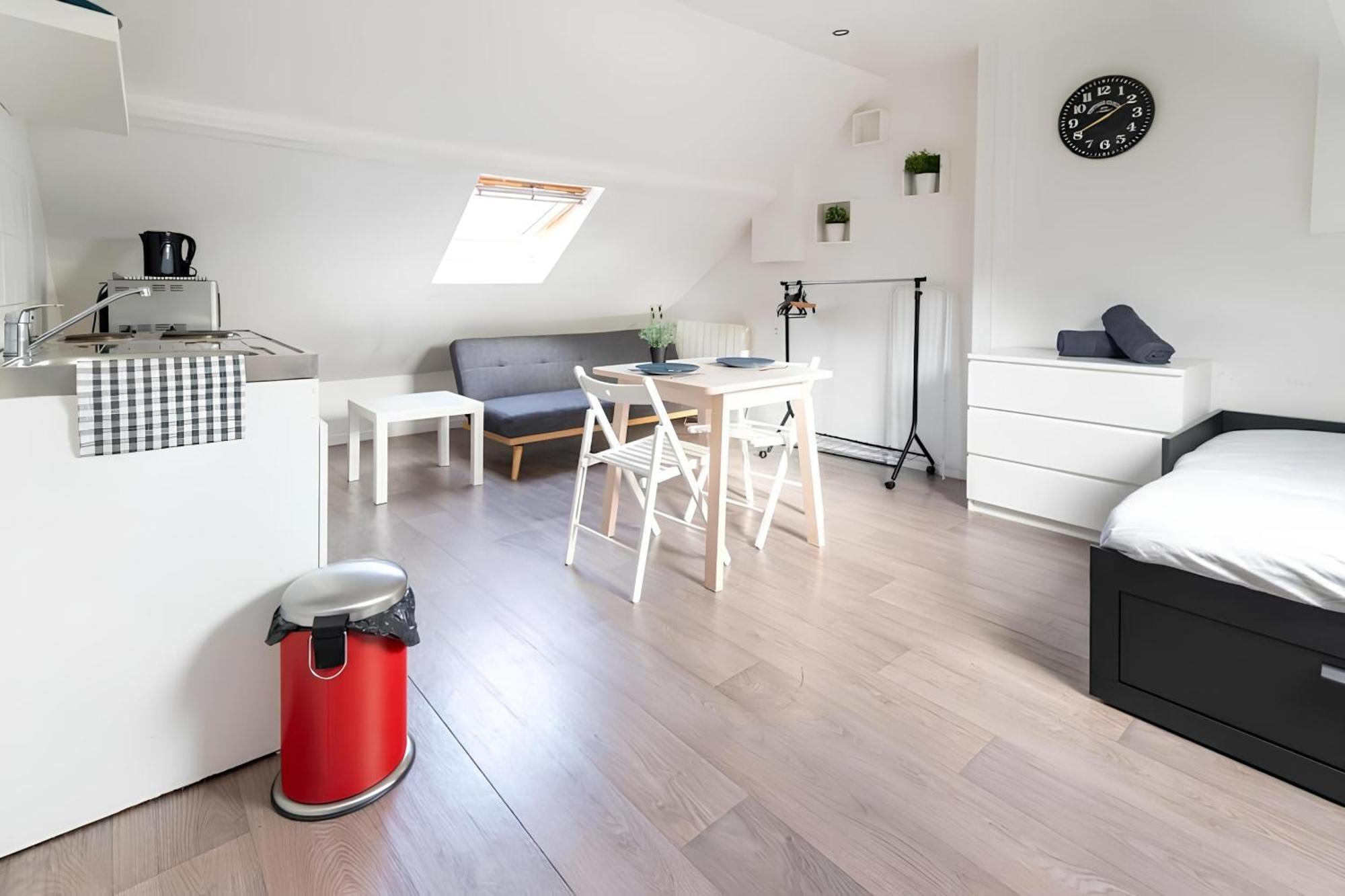 Apartment Capucin Rouen